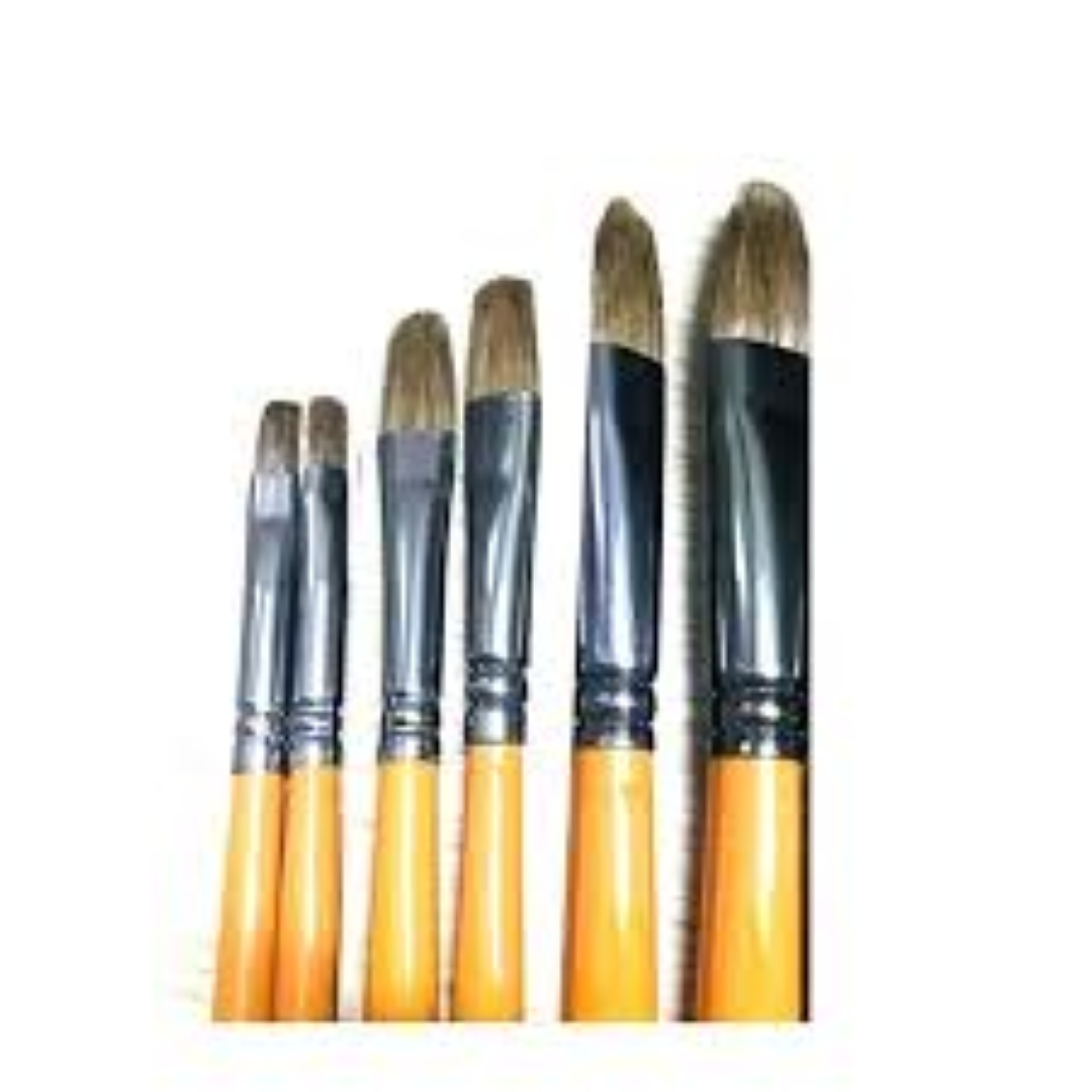 RELIADENT MASTER T.BRUSHES 144PCS